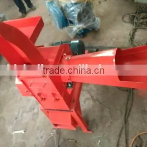 HJ-D200 Professional Full-automatic Diesel Drive Animal Feed Pellet Machine thumbnail-1