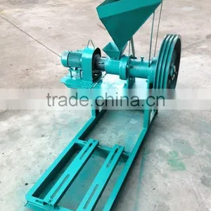 Huiju Pet Food/feed Pellet Machine/floating Fish Feed Pellet Machine for Sale HJ-PHJ500 thumbnail-2