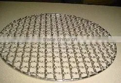 Hot Sale Product High Quality Stainless Barbecue Grill Net ( Factory ) thumbnail-6