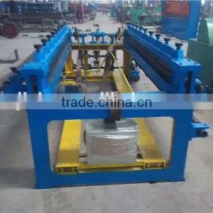 Hexagonal Wire Netting Weaving Machine Supplier thumbnail-4
