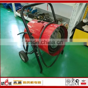 Unotec HVAC Construction Drying Electric Heater thumbnail-1
