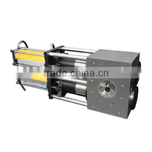 Polymer Filtered System Screen Changer for Plastic Sheet thumbnail-3