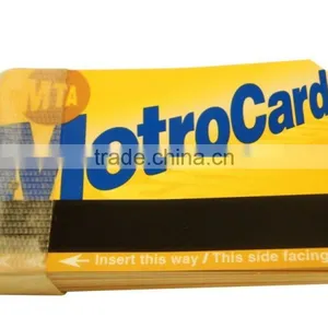 Magnetic Stripe Card for Payment System ( Quality Guarantee!!! ) thumbnail-2