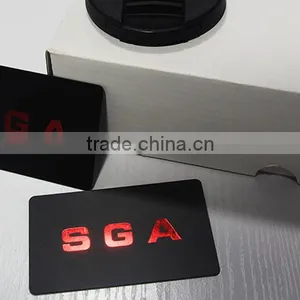 Printable Blank Plastic Loco Magnetic Stripe Card thumbnail-3