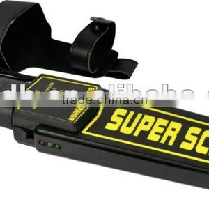 Best Distance Hand-held Metal Detector GP3003B1 thumbnail-1