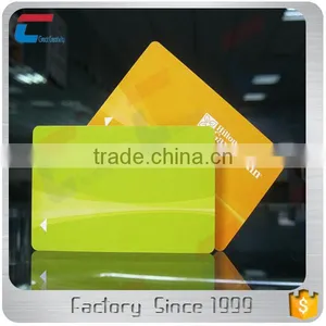Hot Selling MIFARE Classic EV1 1K Smart Student Card for One Card Solution thumbnail-2