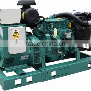 Volvo Open Type Diesel Generator Sets for Hospital thumbnail-1