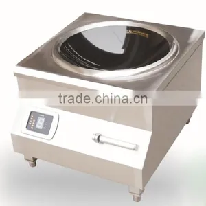 Induction Cooker 3500w for Restaurant & Kitchen Cooking Ware thumbnail-1