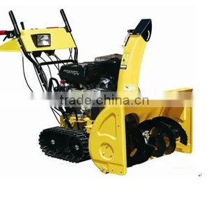 6.5hp Gasoline Snow Blower Rubber Track thumbnail-1