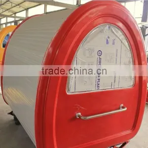 2015 New Arrival Hand Push Baking Cart for Sale thumbnail-1