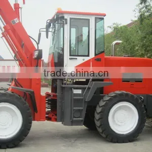 2.8 Ton Wheel Loader thumbnail-1