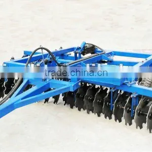 Heavy Disc Harrow --disc Harrow Used in Tractor --disc Harrow for Farm thumbnail-1