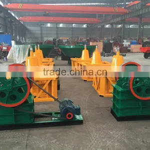 Mining Crushing Machine Fine Stone Impact Crusher Price, Mining Construction Equipment Jaw Crusher thumbnail-1