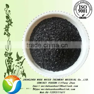 Bio Filter Media Coconut Shell Activated Carbon for Bio Filter thumbnail-2