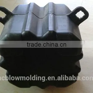 Mooring Float, Plastic Pontoon, Beach Cleaning Machines thumbnail-6