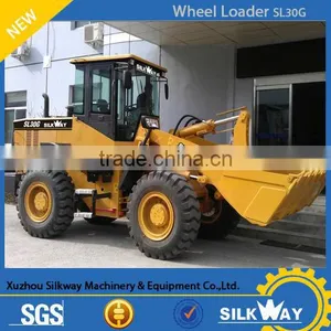 Hot Selling China Brand Payloader Champion Model SL30G With Cheap Price thumbnail-1