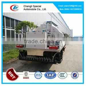 DongFeng Intelligent Asphalt Spray Truck 8CBM , Asphalt Distributor Trucks for Sale thumbnail-5