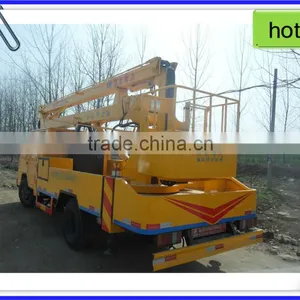 JMC High Lifting Platform Truck for Hot Sale,high Altitude Equipment thumbnail-1