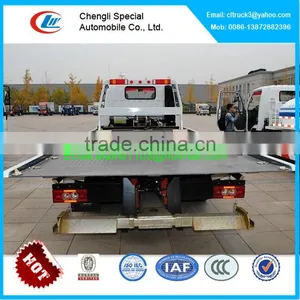 Foton Flat Bed Recovery Truck thumbnail-4