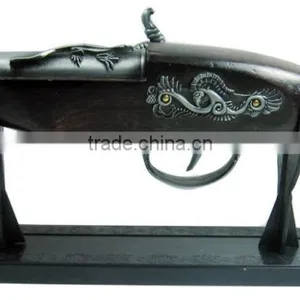 Replica Gun Wooden thumbnail-5