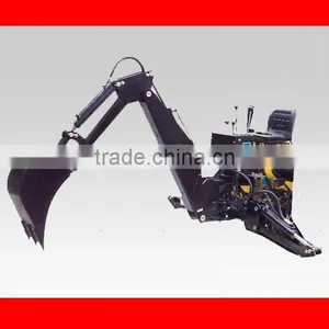3 Point Hitch Backhoe LW-6, LW-7, LW-8, LW-12 thumbnail-1