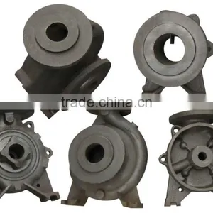 Casting Iron Mechanical Parts Bearing Housing,foundry Casting,casting Enclosure thumbnail-4
