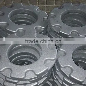 Ductile Iron Casting Parts,lost Foam Precision Casting Iron,die Casting Iron thumbnail-3