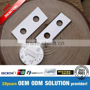 Four Edge Carbide Reversible Knife for Portable Planers thumbnail-1