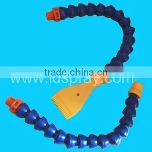 Adjustble Plastic Universal Cooling Oil Tube thumbnail-1