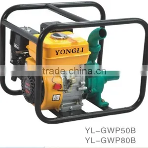 Iron Pump Gasoline Power Water Pump 3 Inch YL-80 thumbnail-1