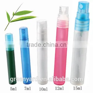 8ml, 10ml,15ml.18ml,20ml Pocket Sized Perfume Spray Bottle, Pen Shaped Hand Sanitizer Perfume Spray Bottles thumbnail-1