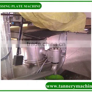Leather Hydraulic Press Machine Leather Embossing thumbnail-4