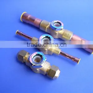 PartsNet Welding and Joining Sight Glass Refrigerant Sight Glass Air Compressor Sight Glass thumbnail-5
