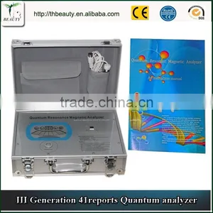 Manufacturers With CE Effective Quantum Disease Diagnosis Equipment thumbnail-3