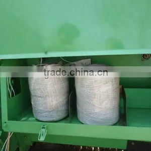 Hot Sale Square Hay Baler /round Hay Baler thumbnail-1