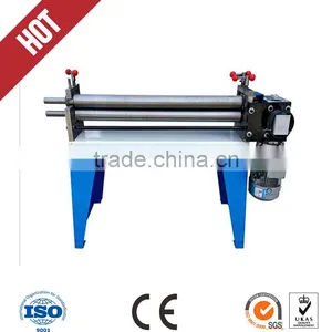 Asymmetrical Mechanical Type Rolling Machine thumbnail-1