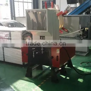 Plastic Bottles Crusher/Plastic Bottles Crushing Machinery thumbnail-3