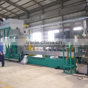 LDPE Film/LDPE Garbage Bag Recycling Machine thumbnail-1