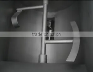 OULENO Large Mixing Meat Grinder Mixer Meat Grinder Large Mixer Meat Machine Combination Machine Sausage Casing thumbnail-3