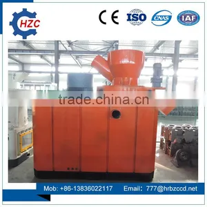 HZCF Series Second Generation Biomass Energy Plant thumbnail-3