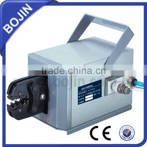 Pneumatic Type Terminal Crimping Machine BJ-602E thumbnail-1