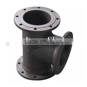 ISO Gray Cast Iron Casting Ht200 thumbnail-3