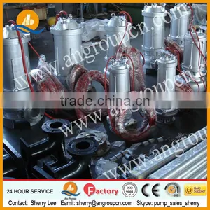 ASW Series Explosion Proof Submersible Sewage Pump thumbnail-2