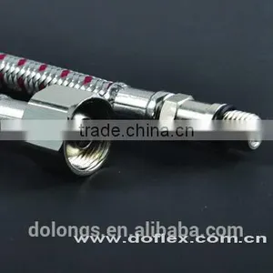 Doflex New Design ACS SGS CE Certificated High Pressure Blister Packing Shattaf With Wall Bracket and Flexible Hose thumbnail-4