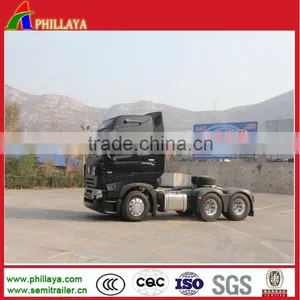 Hot Sale! SINOTRUK 6x4 Diesel Howo Dump Truck thumbnail-4