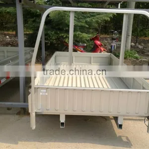 Dump Truck Body Toyota Truck Body With High Quality Dry Truck Body CKD thumbnail-6