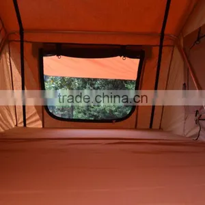 Roof Tent Mini Camper Trailer FS-X1 thumbnail-5