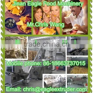 Corn Chips Snack Food Making Machinery thumbnail-1