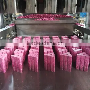 20mm Rodenticide Wax Block Press Machine thumbnail-6
