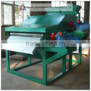 Competitive Price Permanent Double Roller Magnetic Separator With Reliable Quality thumbnail-1